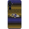 NFL Baltimore Ravens Trailblazer Galaxy A35 5G Skin